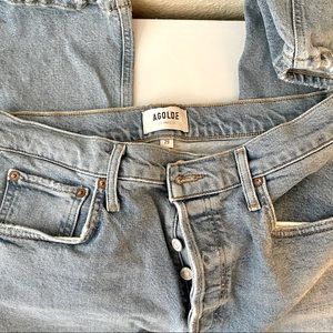 Agolde Riley Jean
